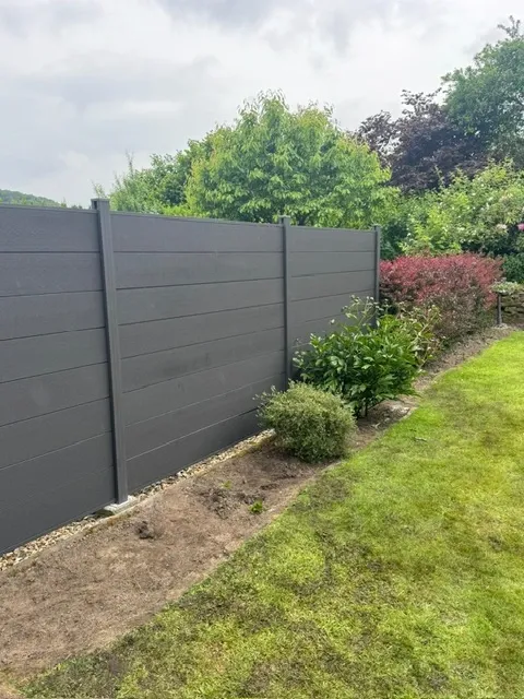 Gartenzaun in Saarland - fachgerechte Ausführung vor Ort